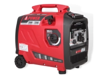 Инверторный бензиновый генератор A-iPower A2500IS с ручным запуском, 2.2 кВт, 230В
